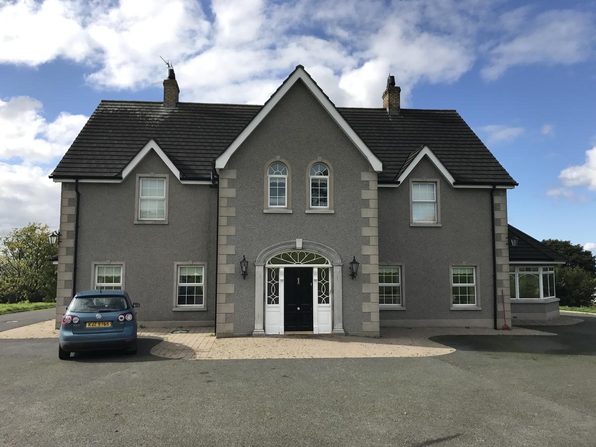 Kilcreeny Lodge Лисберн Экстерьер фото
