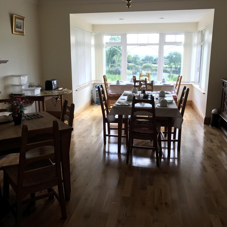Kilcreeny Lodge Лисберн Экстерьер фото