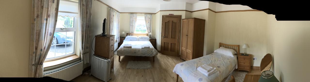 Kilcreeny Lodge Лисберн Экстерьер фото