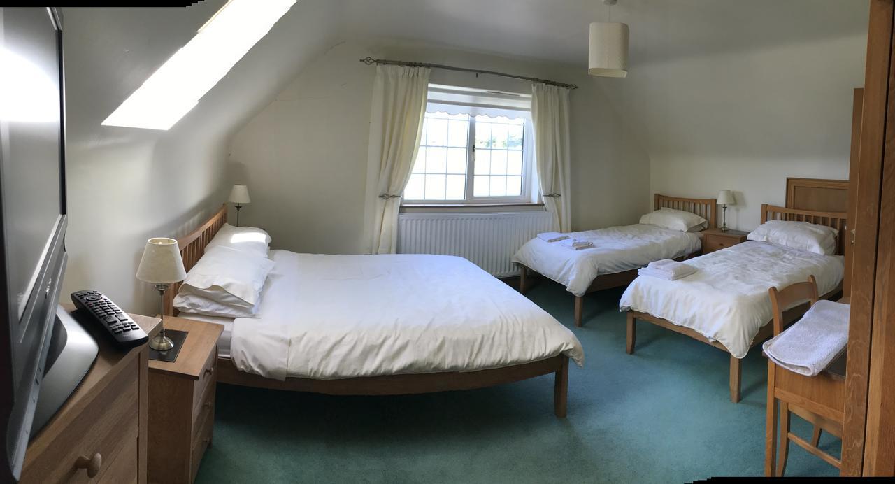 Kilcreeny Lodge Лисберн Экстерьер фото