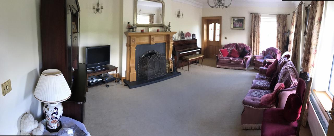 Kilcreeny Lodge Лисберн Экстерьер фото