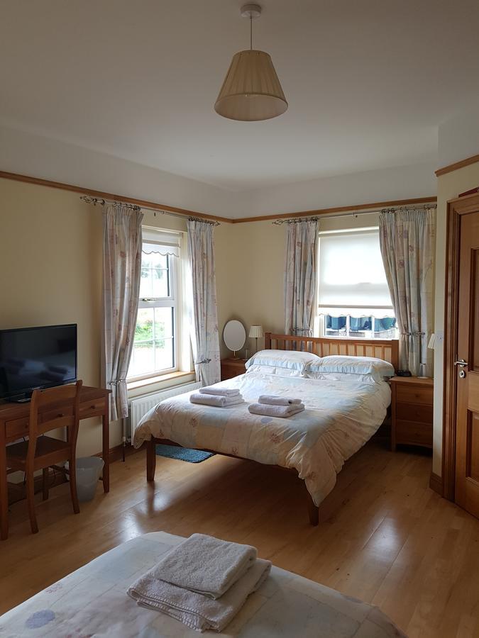 Kilcreeny Lodge Лисберн Экстерьер фото